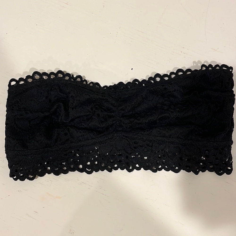 Aerie Eyelet Lace Bandeau